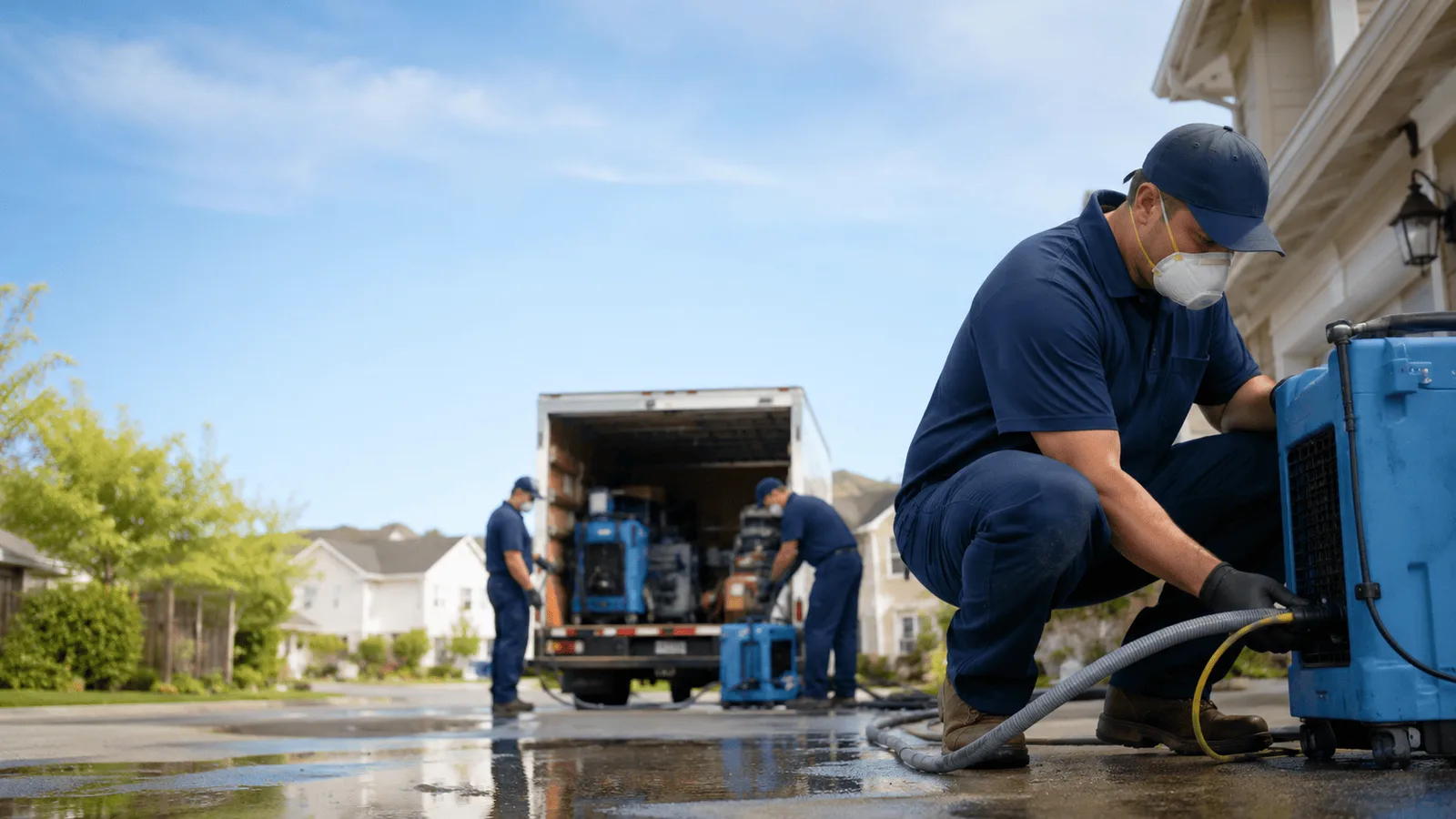 Trusted residential crawlspace mold remediation services in Henrietta, MO